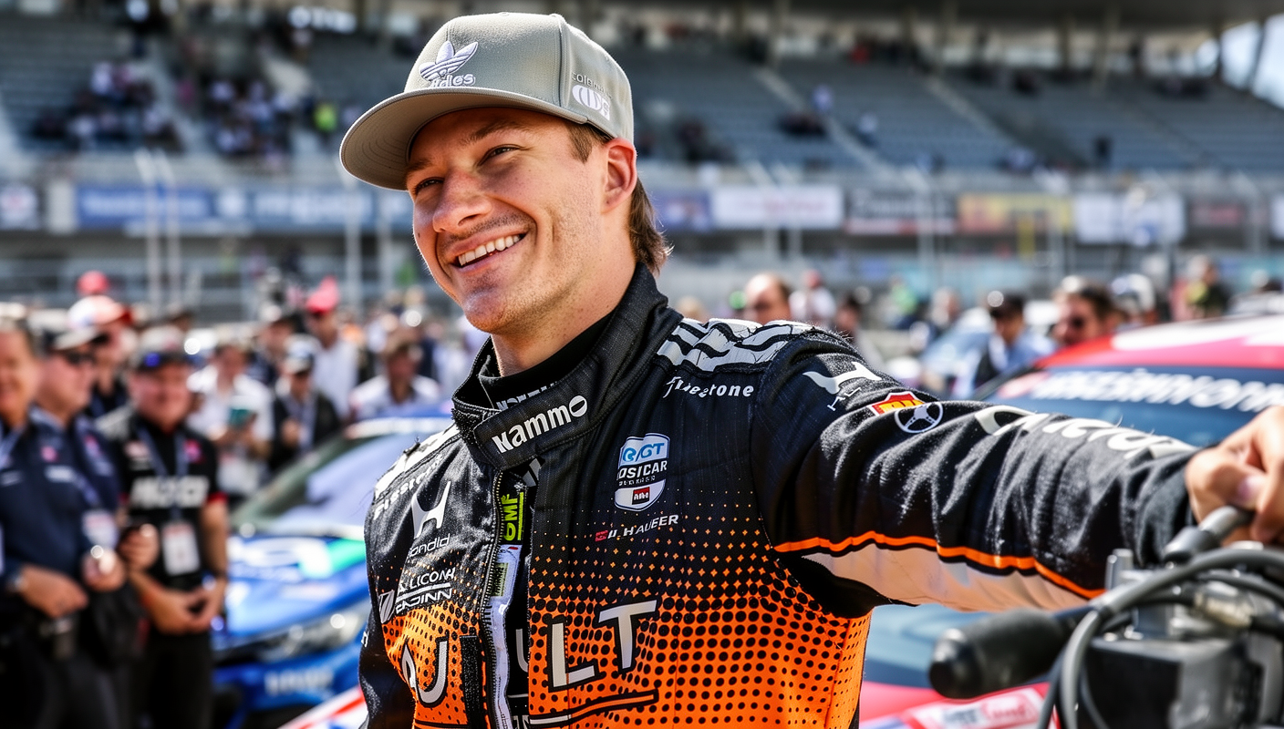 世界杯买球平台 - 世界杯战火在赛场外燃烧：INDYCAR车手们的「家乡情结」谁能笑到最后？ - 2026世界杯赌球