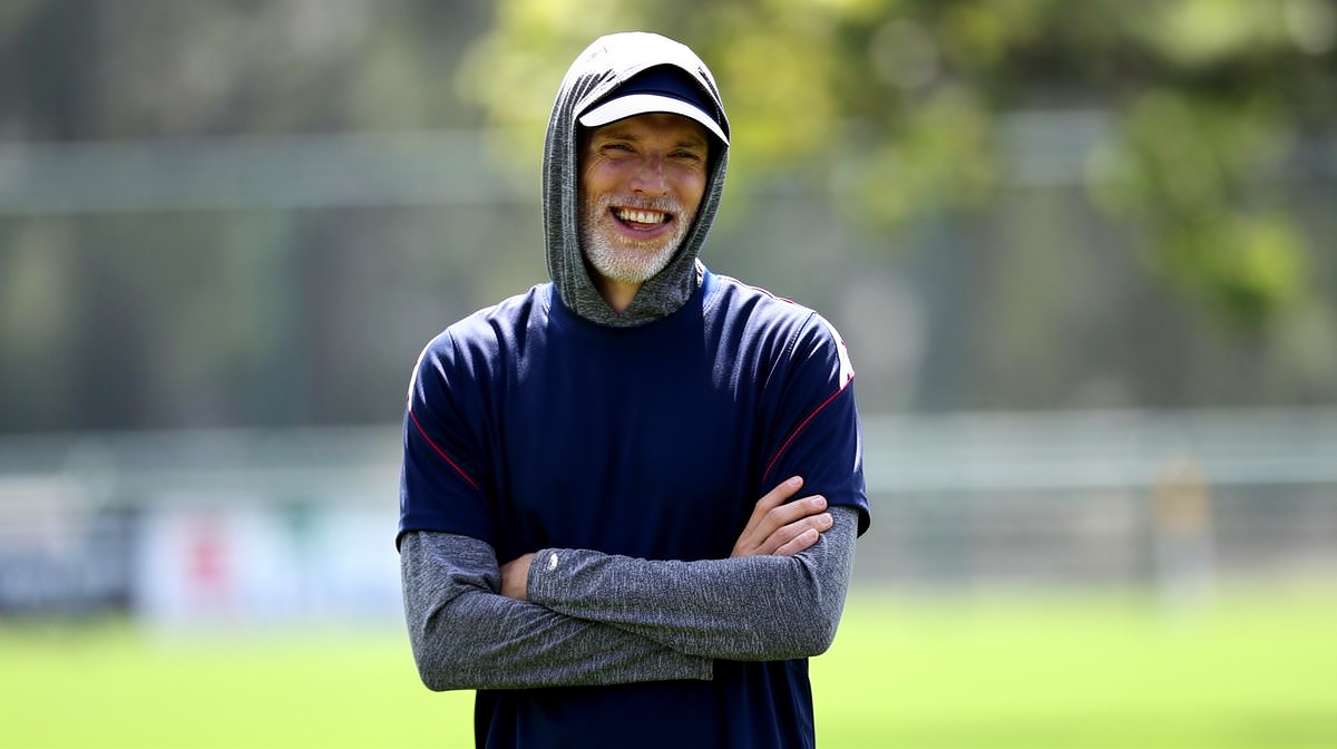 2026世界杯买球 - 2026世界杯赌球 - 2026 世界杯：托马斯·图赫尔确认英格兰将沿用索思盖特的点球方案