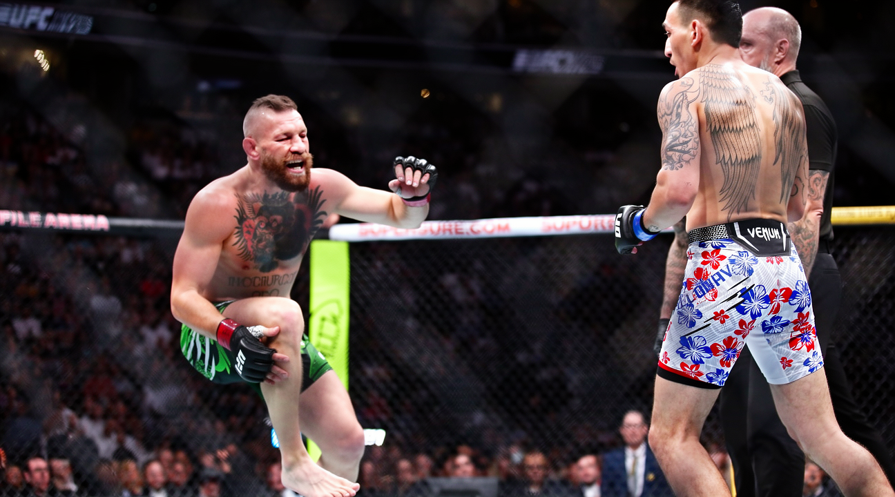 世界杯买球平台 - 麦格雷戈的教练：膝伤「从未是问题」 UFC 329 赛前再次确认 - 2026世界杯赌球